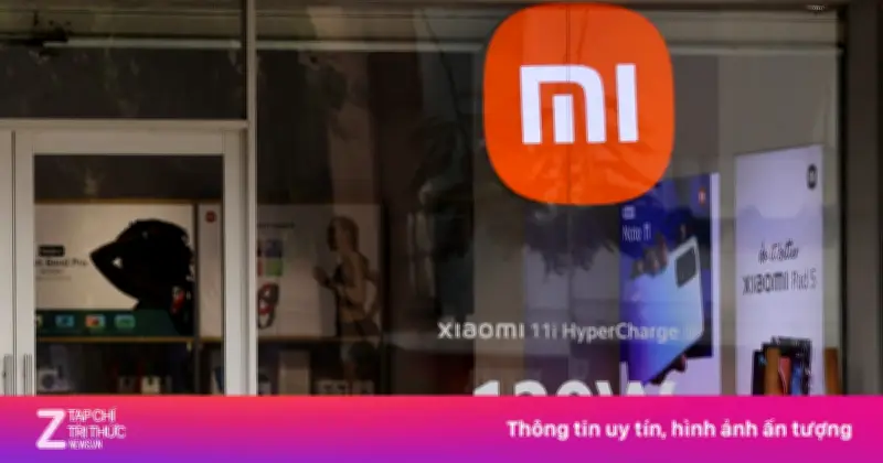 Xiaomi Tăng Giá Điện Thoại Trước Áp Lực Chip Nhớ Tăng Vọt