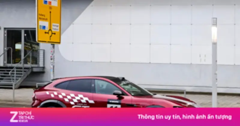 Xiaomi xác nhận ra mắt siêu SUV điện YU7 GT vào cuối tháng 5
