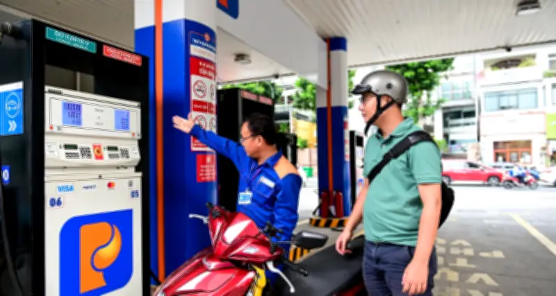 Xăng E10 sẽ được bán với giá hợp lý, không làm tăng chi phí sinh hoạt