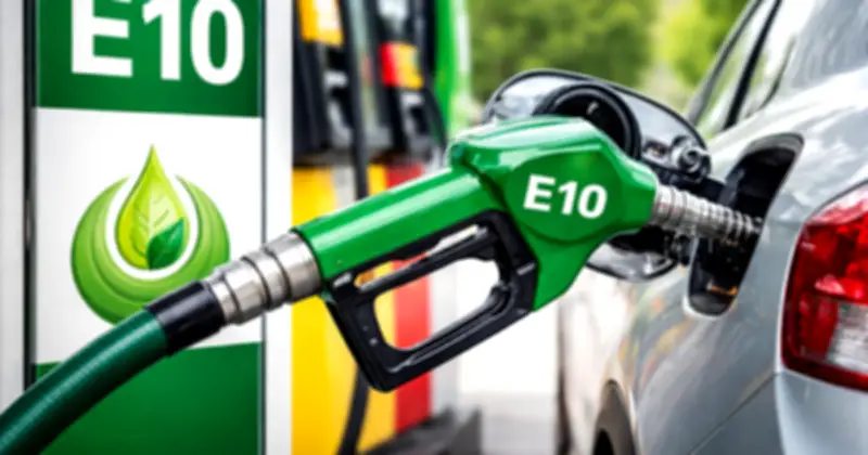 Xăng E10 sẽ áp dụng sớm từ 30/4, chuyên gia nói rõ tác động đến xe cũ và mới
