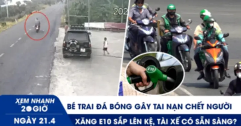 Xăng E10 Sắp Lên Kệ: Lợi Ích Kép Cho Tài Xế Và Môi Trường