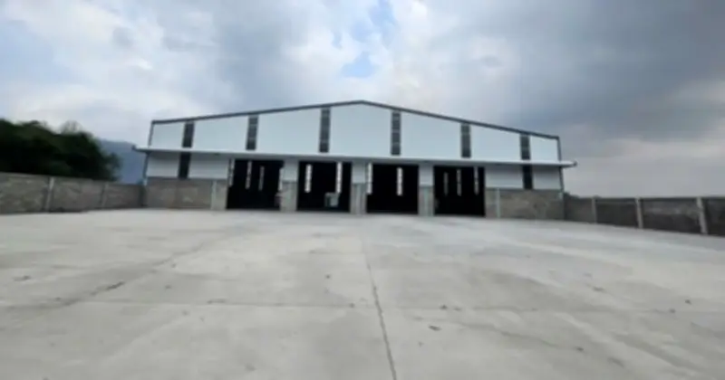 Xưởng may trái phép trên đất nông nghiệp tại TP.HCM bị buộc tháo dỡ sau lễ 30.4