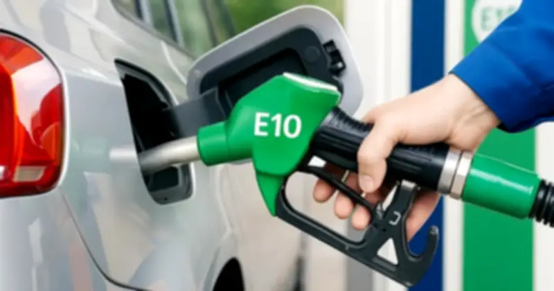 Xăng sinh học E10 sắp được bán rộng rãi, giải pháp cho khan hiếm nhiên liệu