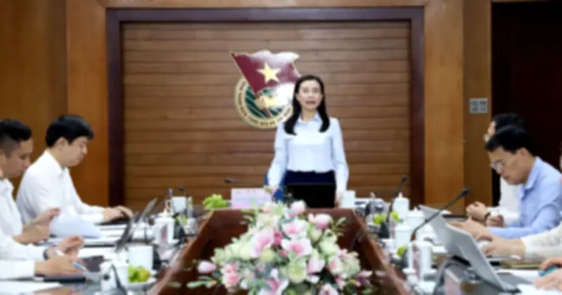 Xét trao Giải thưởng Cánh én hồng và Kim Đồng năm 2026