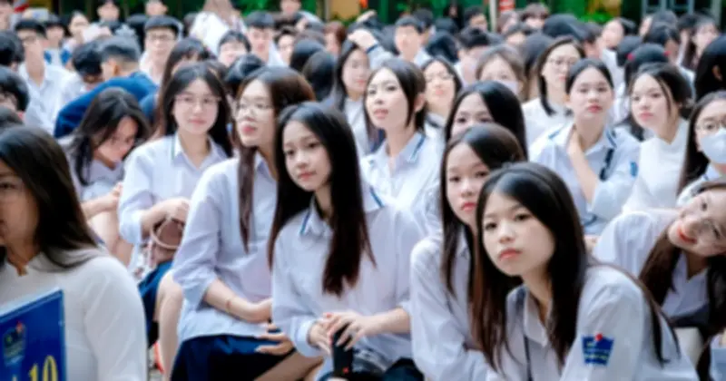 Xu hướng chọn ngành 2025: Kinh doanh vẫn dẫn đầu, công nghệ và sư phạm tăng mạnh