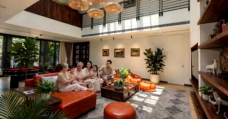 Xu hướng mới: Second Home không còn là sở hữu toàn phần mà là điểm quay về tinh gọn