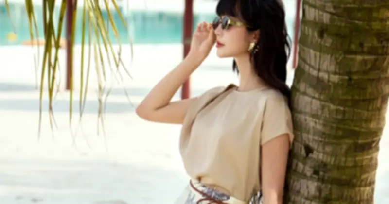 Xu Hướng Phối Đồ Mùa Hè 2026: Áo Kiểu Và Chân Váy Midi Thống Lĩnh