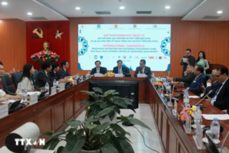 Xu hướng phát triển kinh tế Halal và cơ hội cho Việt Nam