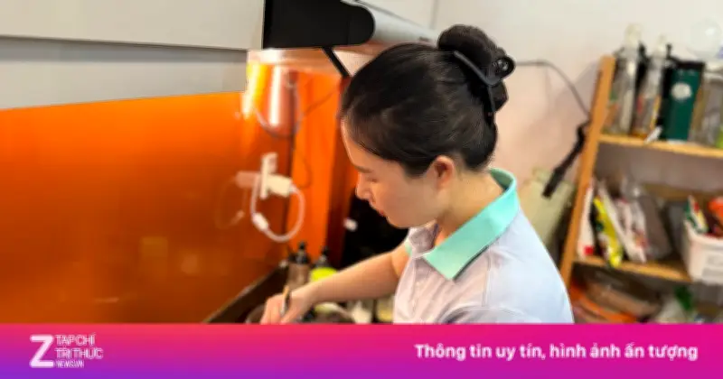 Xu hướng thuê người lạ nấu ăn tại nhà: Giải pháp cho người trẻ bận rộn