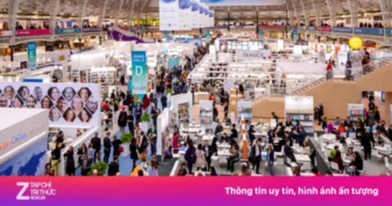 Xu Hướng Xuất Bản Toàn Cầu: Mạng Xã Hội Và AI Định Hình Lại Ngành Sách