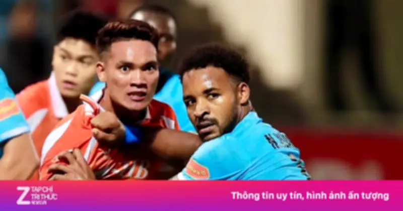 Xuân Son tỏa sáng, Thép Xanh Nam Định thắng Đà Nẵng 2-1 tại vòng 19 V.League