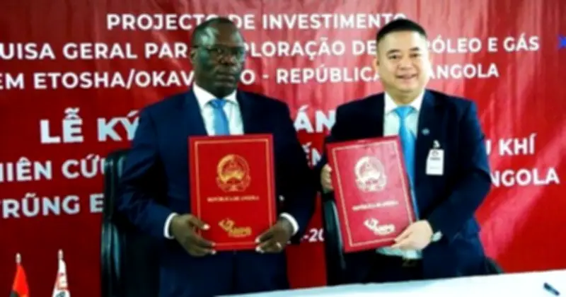 Xuân Thiện Group Trở Thành Nhà Điều Hành Lô Dầu KON 9 Tại Angola Với 80% Cổ Phần