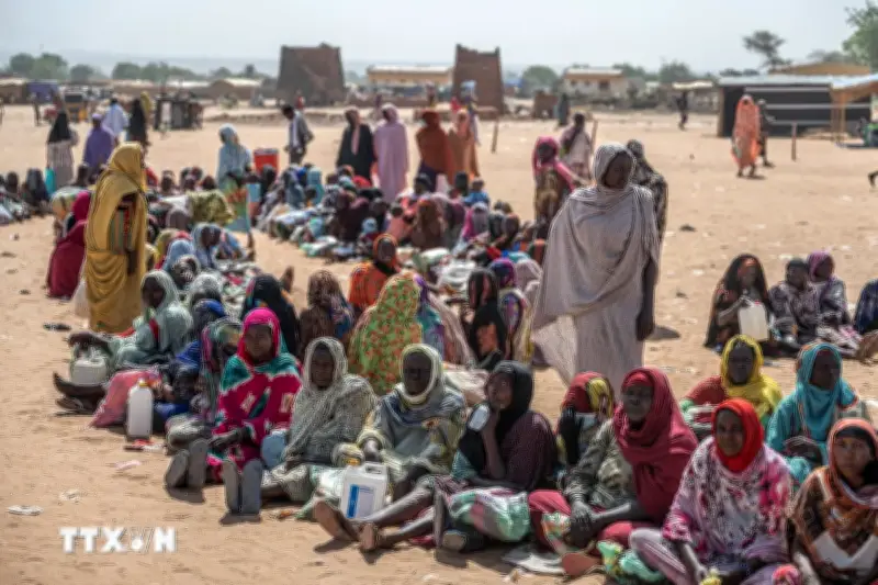 Xung đột cộng đồng khiến 42 người thiệt mạng tại Cộng hòa Chad