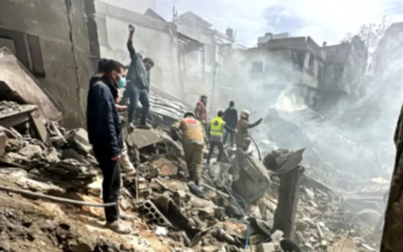 Xung đột Liban-Israel leo thang: Hàng chục thương vong trong ngày lễ Phục Sinh