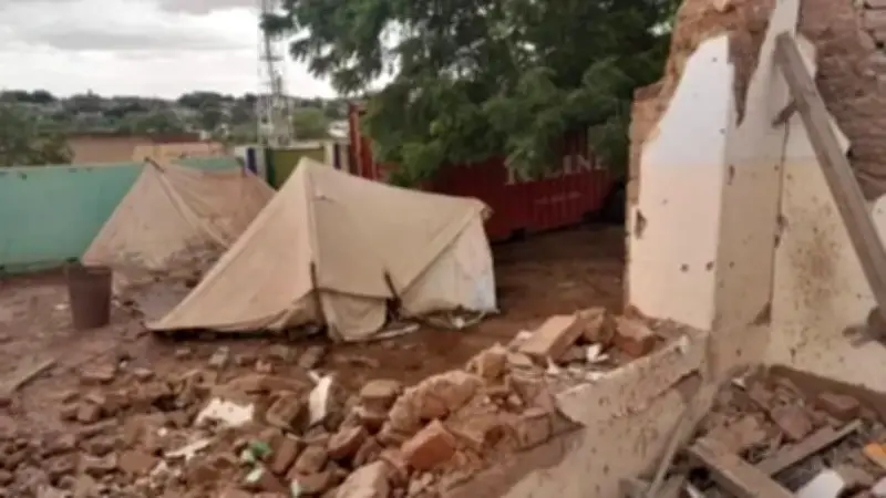 Xung đột Sudan: UAV gây thương vong dân thường, khủng hoảng nhân đạo trầm trọng