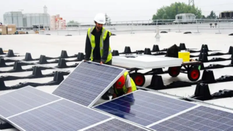 Xung đột thúc đẩy năng lượng xanh: IEA cảnh báo khủng hoảng và cơ hội chuyển đổi