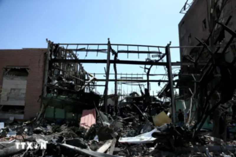 Xung Đột Trung Đông: Cộng Đồng Quốc Tế Hoan Nghênh Vai Trò Trung Gian Của Pakistan