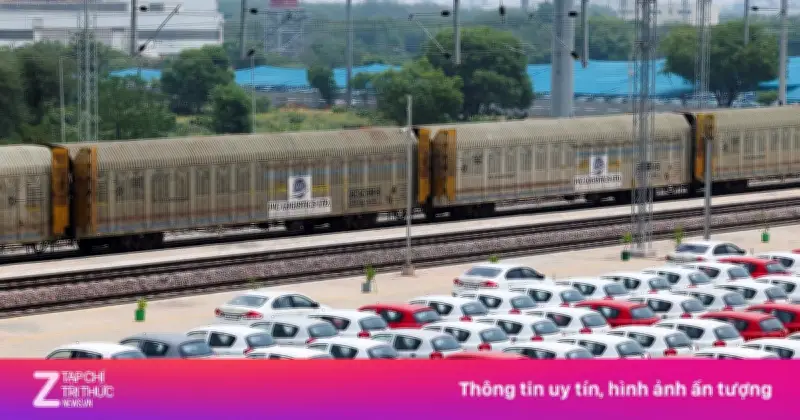 Xung đột Trung Đông đe dọa nguồn cung ôtô Ấn Độ, đại lý lo ngại gián đoạn