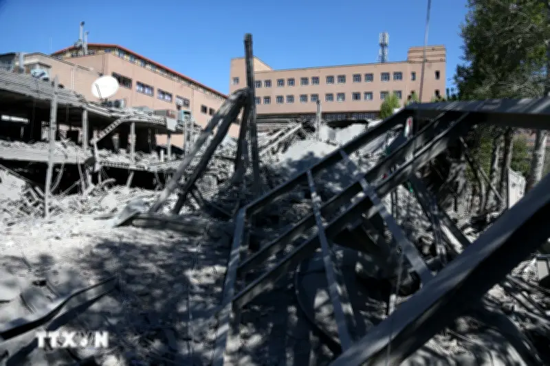 Xung đột Trung Đông: Iran phủ nhận tấn công Mỹ, NATO kêu gọi hành động