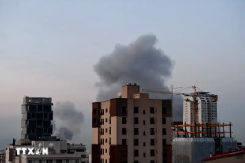 Xung đột Trung Đông: Mỹ và Israel gia tăng sức ép với Iran