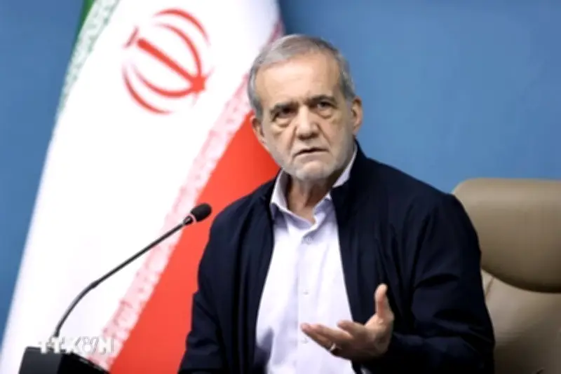 Xung đột Trung Đông: Tổng thống Iran kêu gọi tiết kiệm năng lượng
