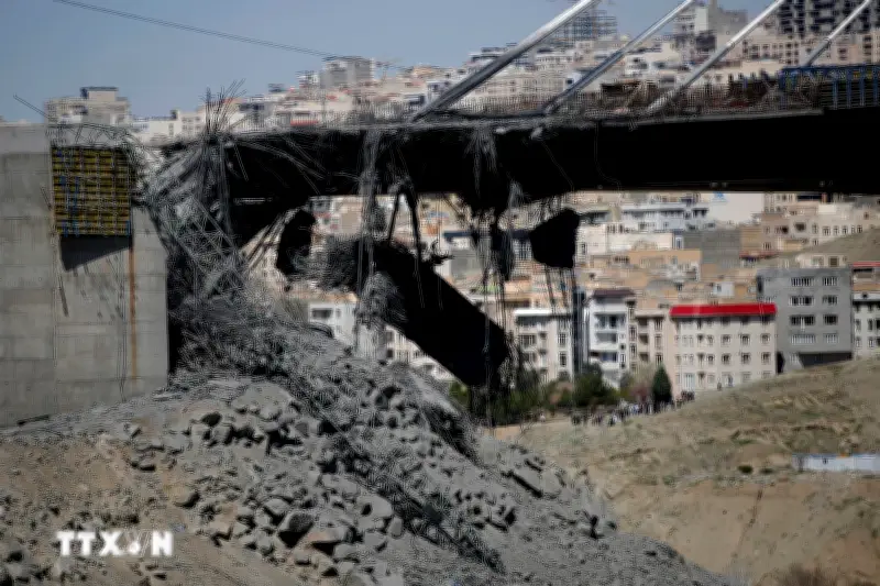 Xung đột Trung Đông và những điểm nghẽn trong đàm phán Mỹ - Iran