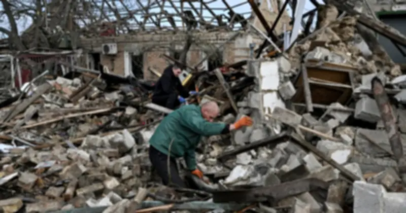 Xung đột UAV Nga-Ukraine leo thang: 119 máy bay không người lái bị phóng, 99 chiếc bị bắn hạ