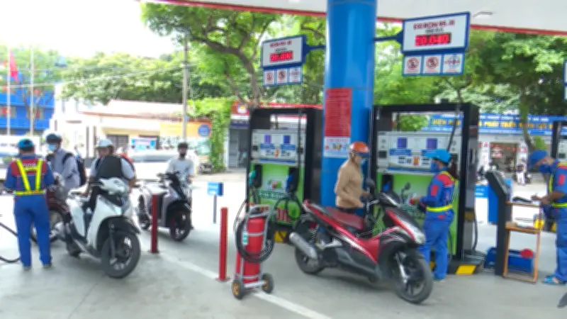 Đề xuất cơ chế tạm ứng ngân sách cho Quỹ Bình Ổn Giá Xăng Dầu