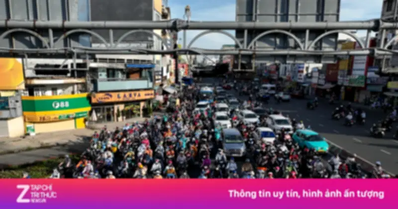 Đề xuất chi 10.214 tỷ đồng cải tạo giao thông Hàng Xanh - Bình Triệu