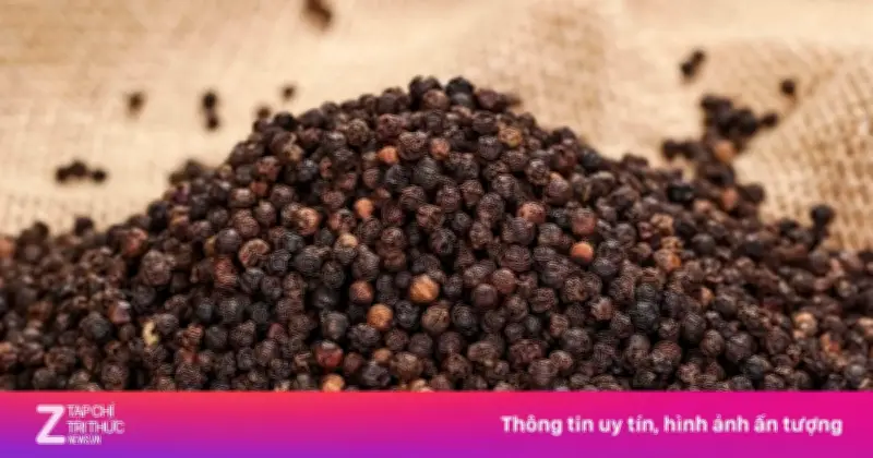 Xuất khẩu hồ tiêu Việt Nam thu về hơn 400 triệu USD trong quý I