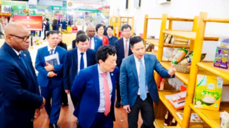 Xuất khẩu nông sản Việt Nam: Chuyển đổi mô hình tăng trưởng để đạt mục tiêu 6-8%/năm