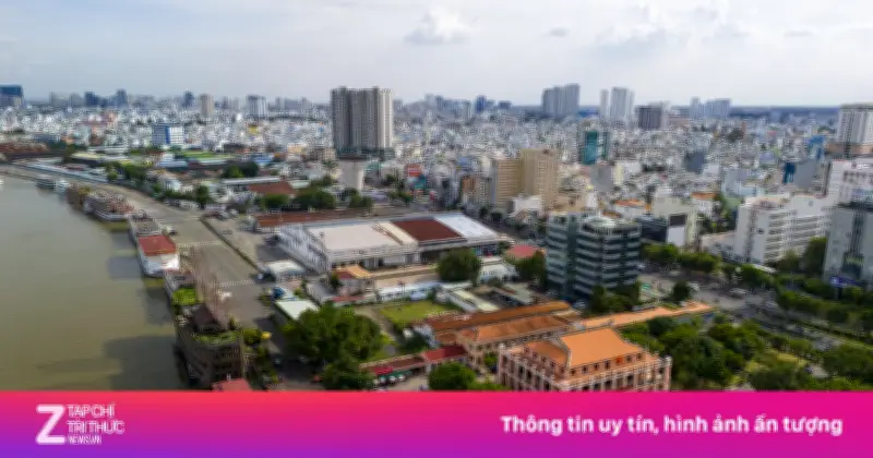 Đề xuất mở rộng đường Nguyễn Tất Thành đồng bộ với metro Cần Giờ