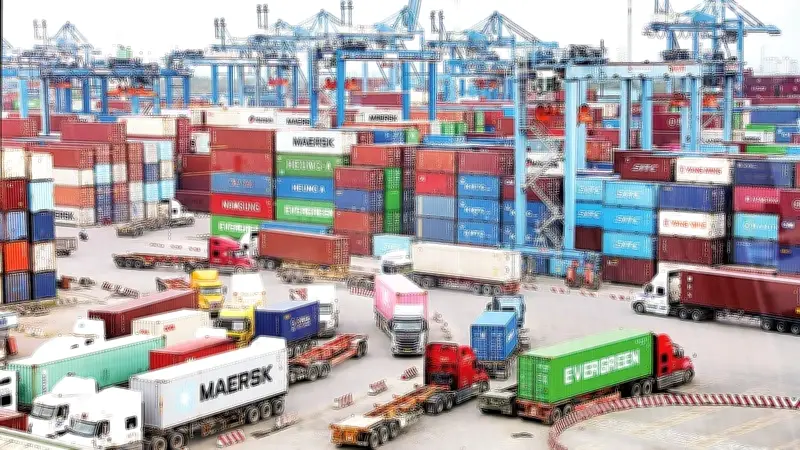 Xuất nhập khẩu quý I tăng mạnh, chuyển sang nhập siêu 3,64 tỷ USD