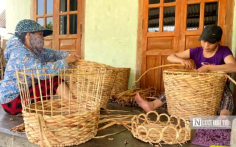 Đề xuất tiêu chí mới công nhận làng nghề, nghề truyền thống