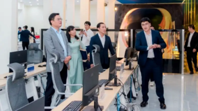 Xây dựng chuẩn chương trình đào tạo đường sắt: Yêu cầu cấp thiết cho dự án trọng điểm quốc gia