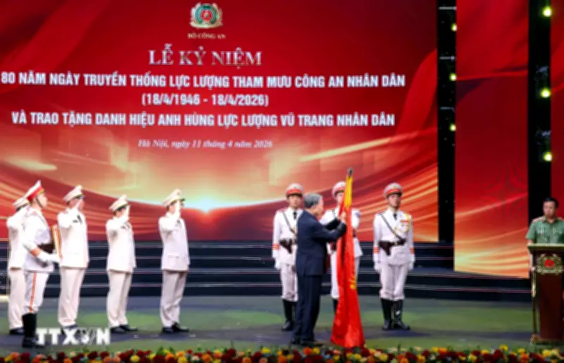 Xây dựng lực lượng tham mưu Công an nhân dân cách mạng, chính quy, tinh nhuệ, hiện đại