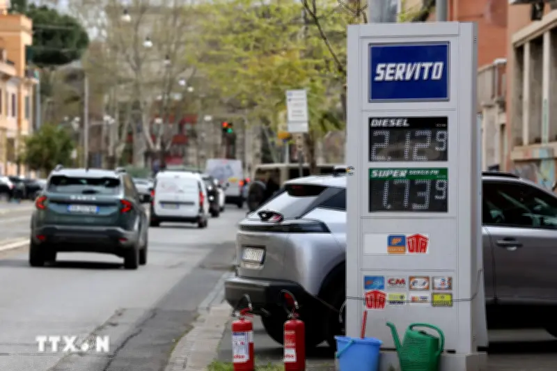 Ủy ban châu Âu đề xuất giảm thuế năng lượng để đối phó với bão giá