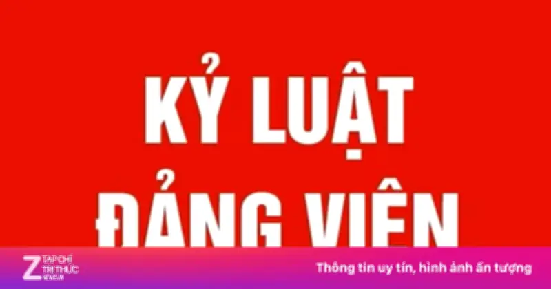 Ủy ban Kiểm tra Tỉnh ủy Đắk Lắk khai trừ Đảng 3 đảng viên vi phạm nghiêm trọng