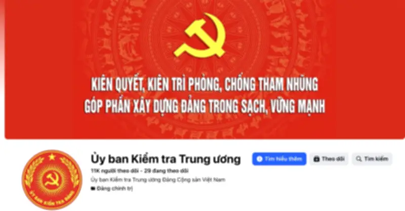 Ủy ban Kiểm tra Trung ương cảnh báo tình trạng giả mạo văn bản, danh nghĩa