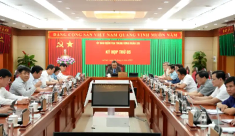 Ủy ban Kiểm tra Trung ương khai trừ đảng viên vi phạm tại ACV và Ninh Bình