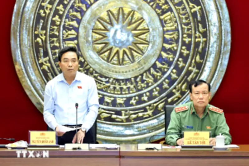 Ủy ban Quốc phòng, An ninh và Đối ngoại đóng góp quan trọng cho phát triển đất nước