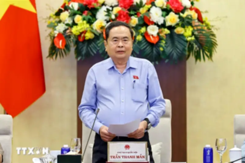 Ủy ban Thường vụ Quốc hội bế mạc phiên họp thứ 56, thông qua nhiều nghị quyết quan trọng