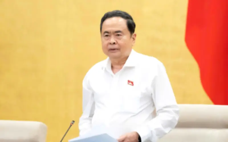 Ủy ban Thường vụ Quốc hội họp phiên 56, thảo luận nhiều vấn đề hệ trọng