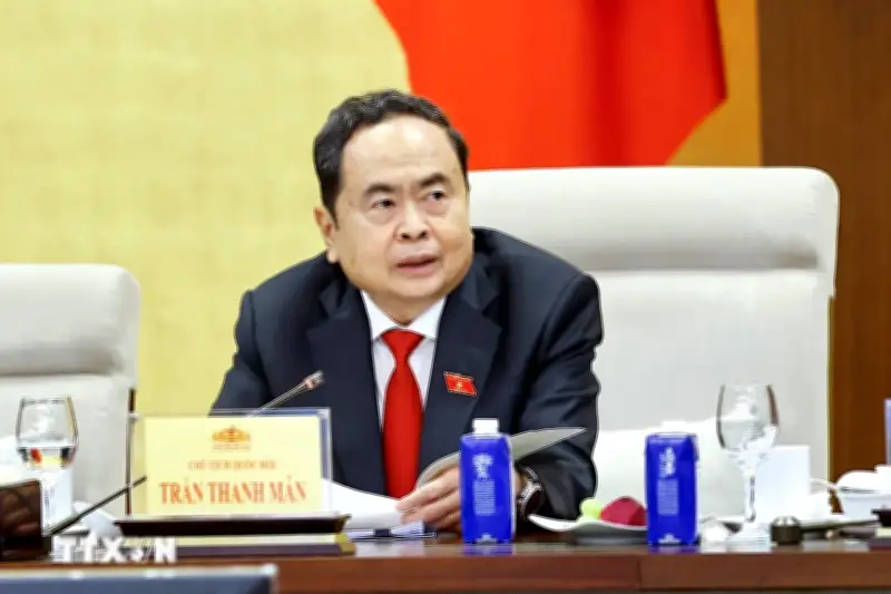 Ủy Ban Thường Vụ Quốc Hội Họp Phiên Đầu Tiên, Thông Qua Các Quyết Định Nhân Sự Quan Trọng