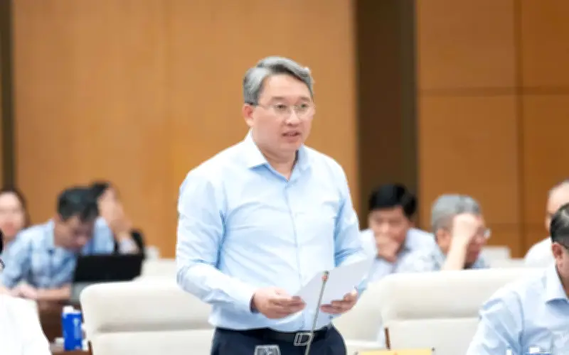 Ủy Ban Thường Vụ Quốc Hội Thông Qua Đề Án Tổng Rà Soát Hệ Thống Pháp Luật