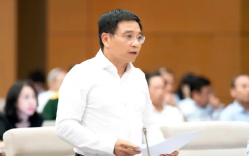 Ủy ban Thường vụ Quốc hội thảo luận kế hoạch phát triển kinh tế - xã hội 2026-2030