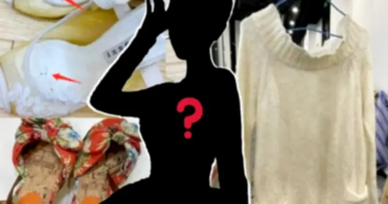 Y Năng Tịnh Bị Chỉ Trích Dữ Dội Vì Thanh Lý Đồ Cũ Bẩn Thỉu, Giá Cắt Cổ