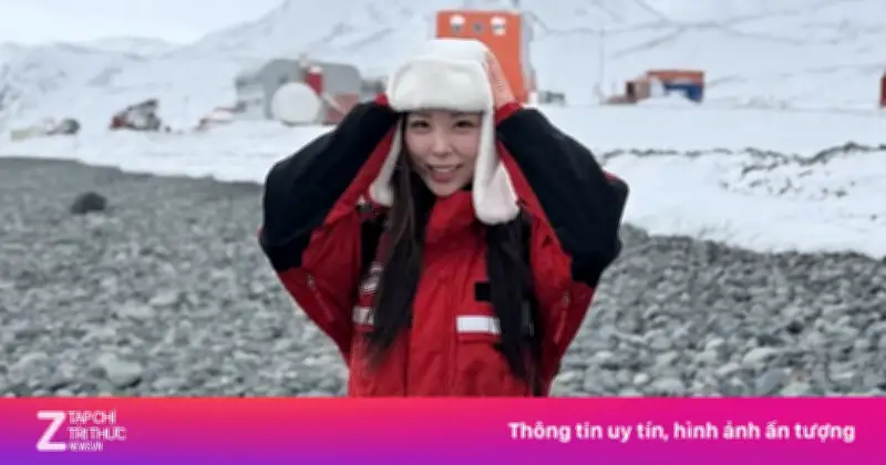Y tá Hàn Quốc đầu tiên chinh phục Nam Cực: Hành trình 3 tháng tại 'nơi lạnh nhất Trái Đất'