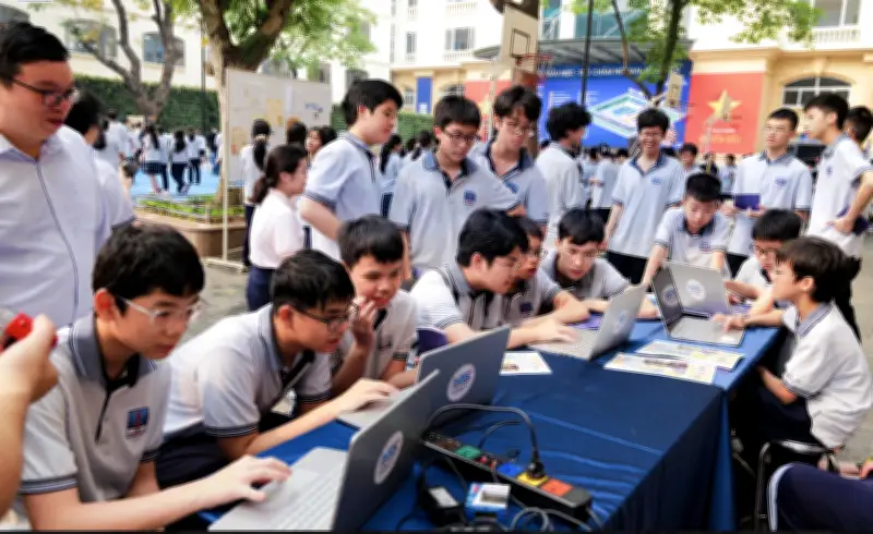 Đẩy và Học Trong Kỷ Nguyên AI: Làm Sao Để Cạnh Tranh Với Trí Tuệ Nhân Tạo?