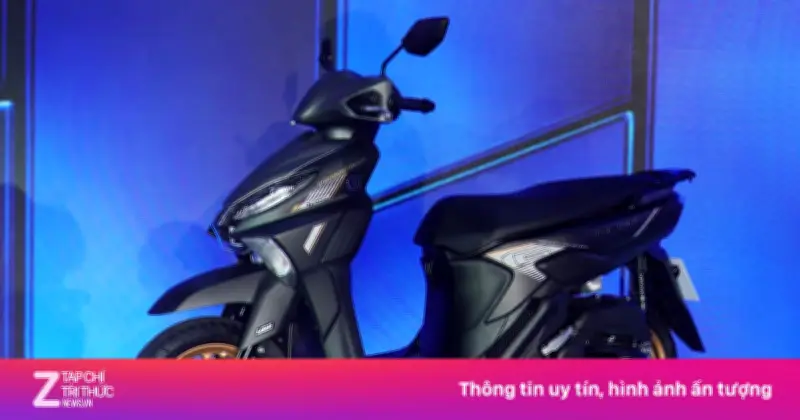 Yamaha GEAR 125: Cơ hội nào cho xe tay ga 'tất cả trong một' tại Việt Nam?